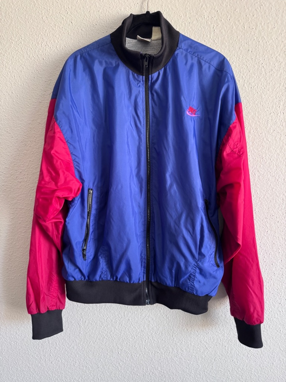 Vintage Nike Men M Windbreaker Jacket